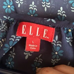 Elle Navy Floral Women's Bag